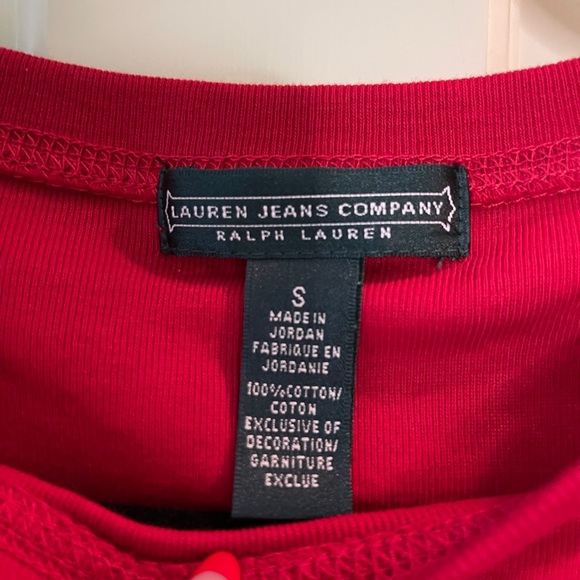 Ralph Lauren Top - Picture 4 of 5